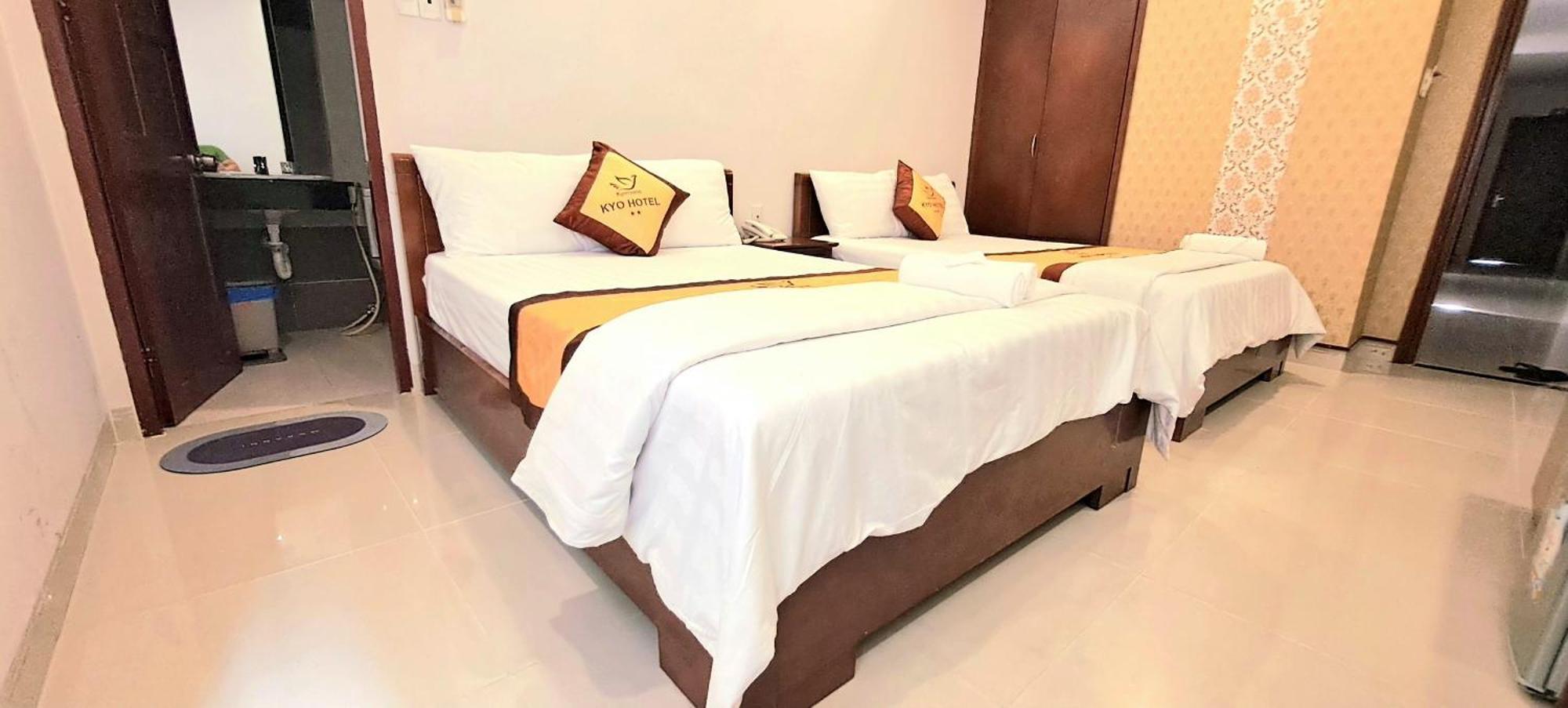 Kyo Hotel Vung Tau Exterior foto