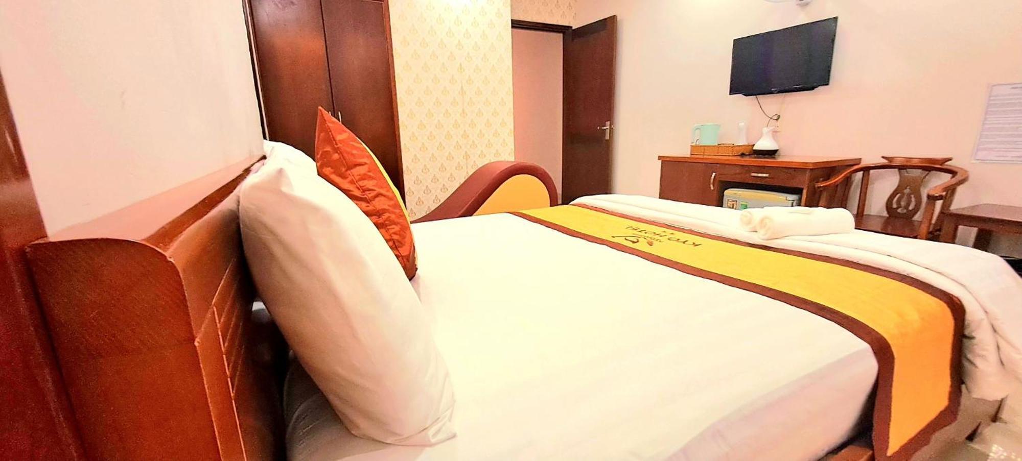 Kyo Hotel Vung Tau Exterior foto