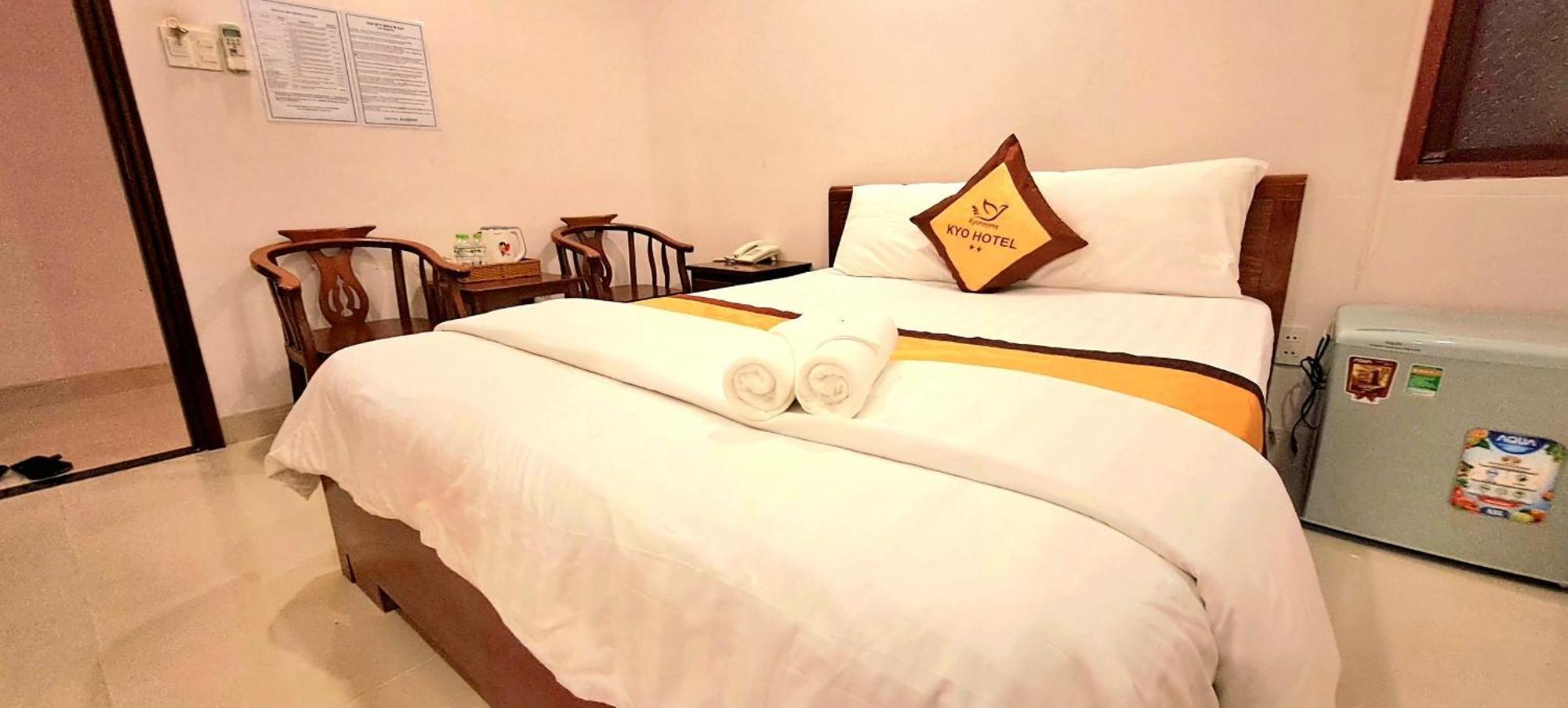 Kyo Hotel Vung Tau Exterior foto