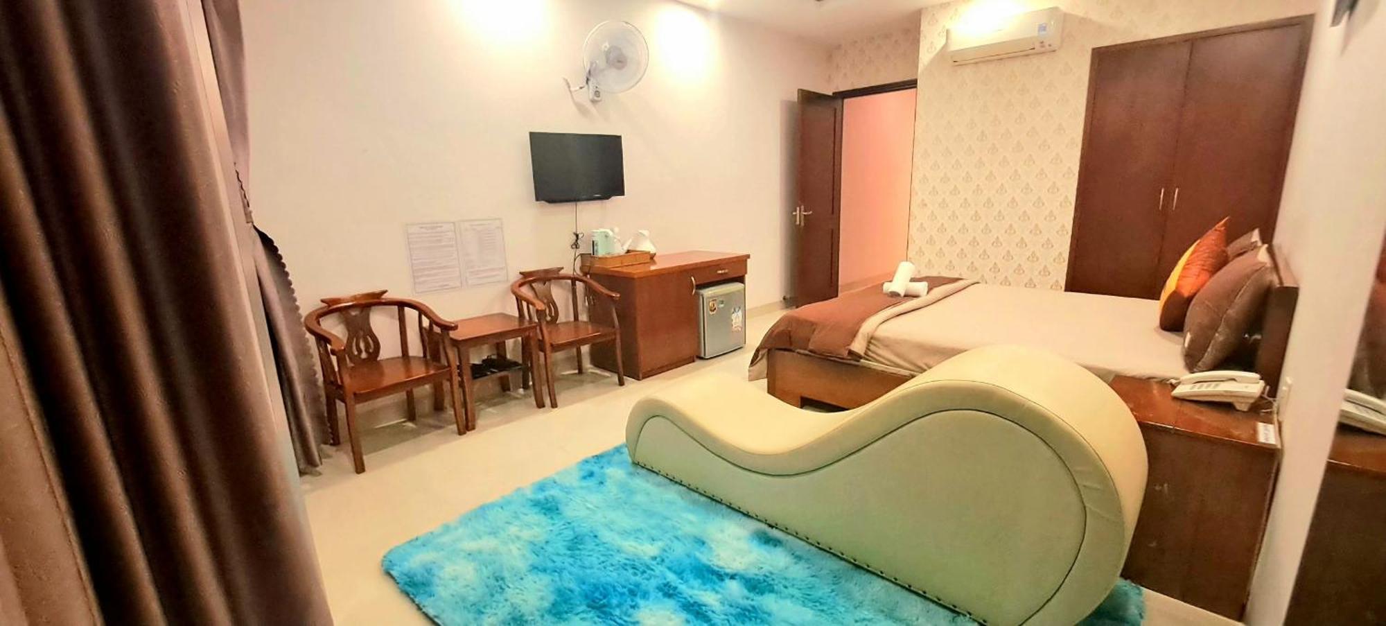 Kyo Hotel Vung Tau Exterior foto