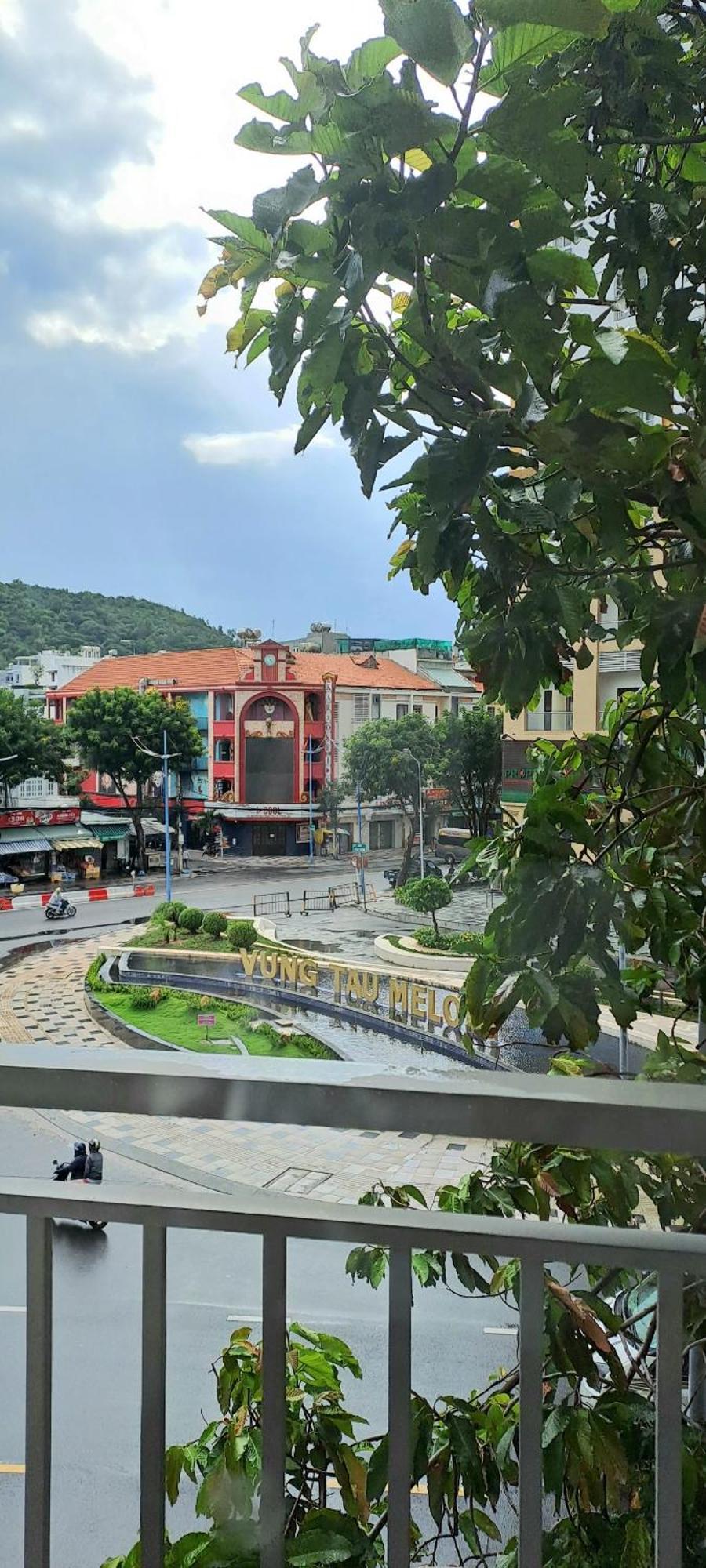 Kyo Hotel Vung Tau Exterior foto