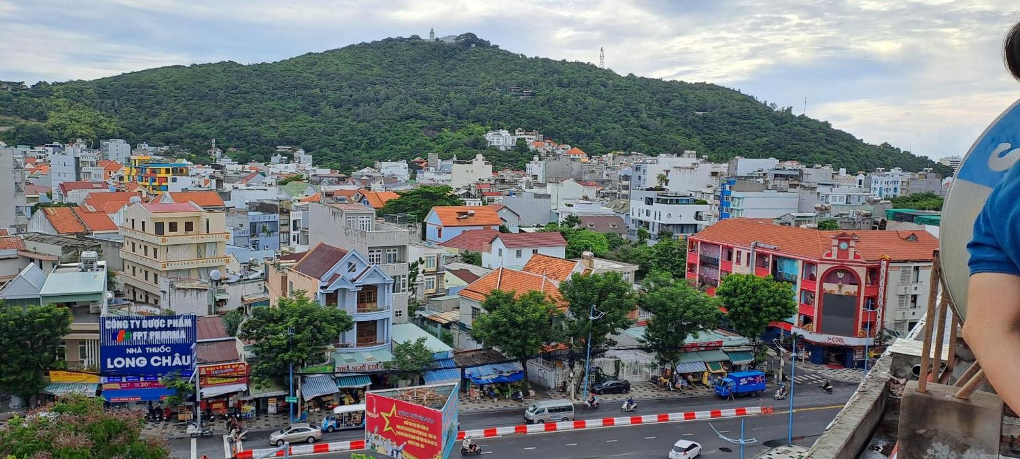 Kyo Hotel Vung Tau Exterior foto