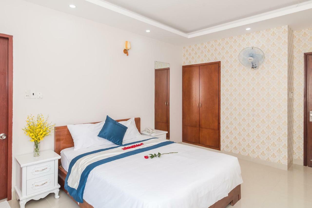 Kyo Hotel Vung Tau Exterior foto