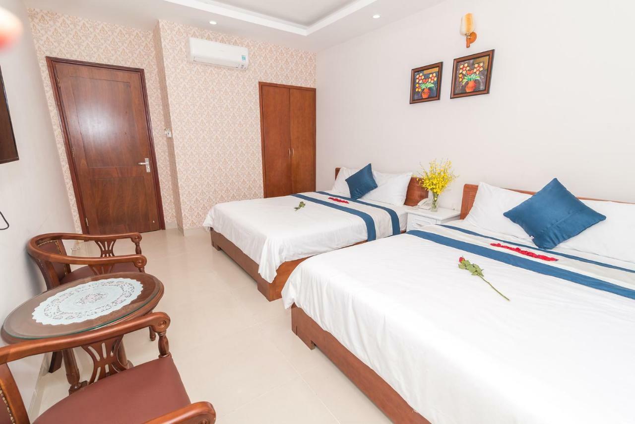 Kyo Hotel Vung Tau Exterior foto