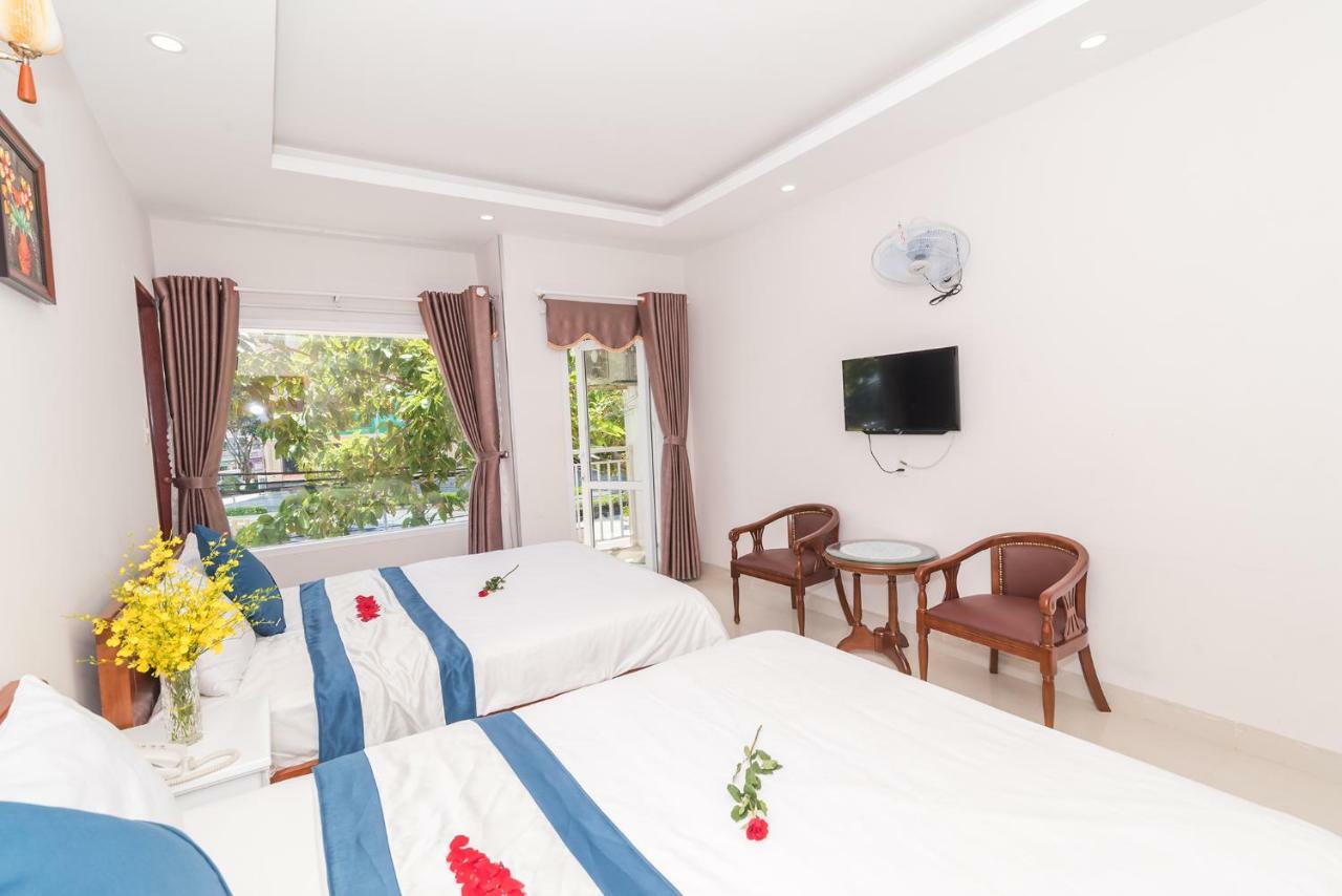 Kyo Hotel Vung Tau Exterior foto
