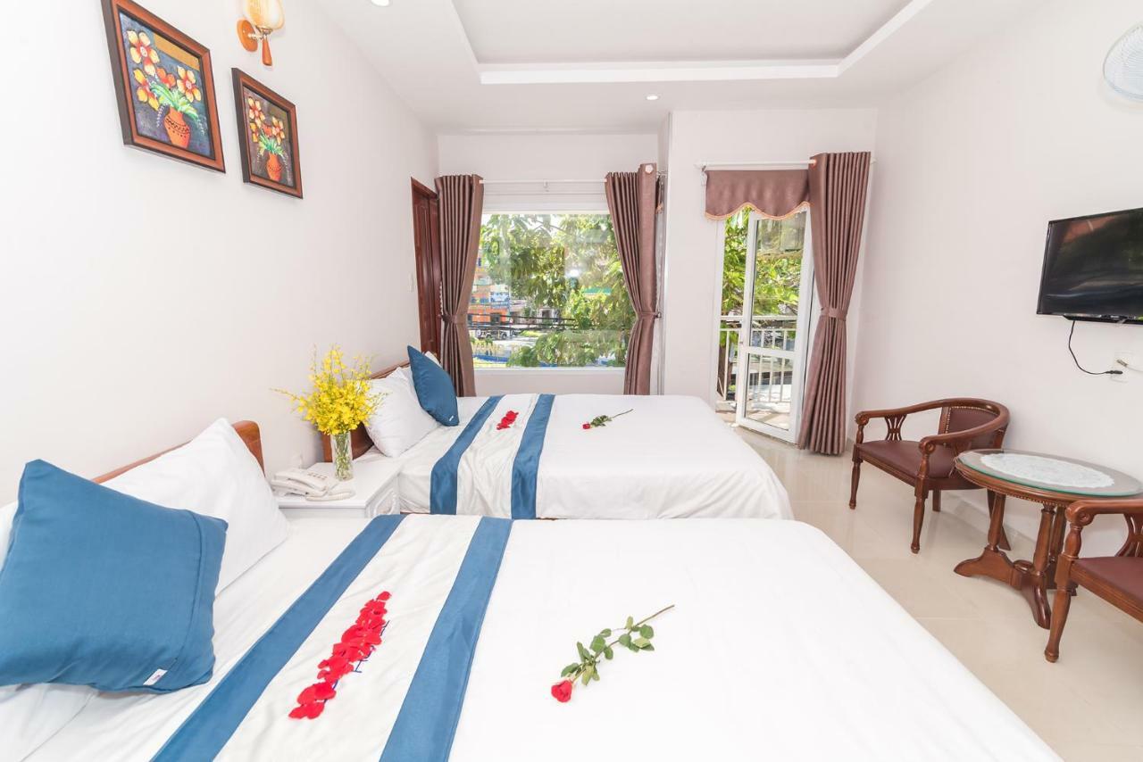Kyo Hotel Vung Tau Exterior foto